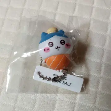 [익명 배송] 치이카와 쿠라스시 빘쿠라폰 하치와레 피규어 연어 마요
