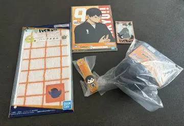 하이큐! 카게야마 토비오 세트