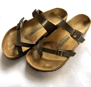 BIRKENSTOCK 버켄스탁 샌들 26cm 하와이 구매