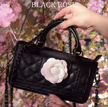 Riu Rose phone bag 블랙