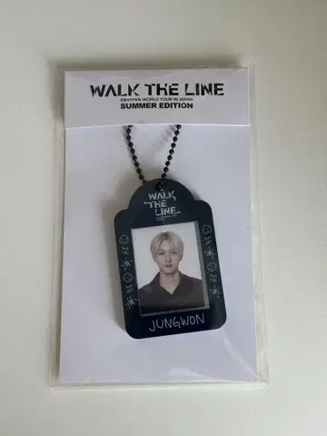 ENHYPEN WALK THE LINE 슬라이더 사진 참 정원