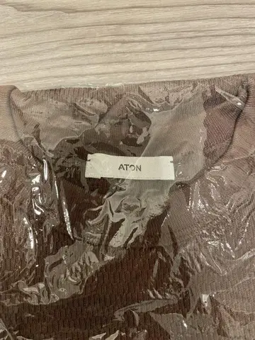 ATON 미개봉 새상품