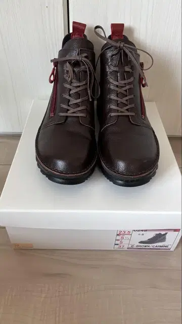 23.5cm 부드러운 가죽 소재