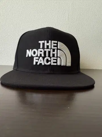 THE NORTH FACE 블랙 캡