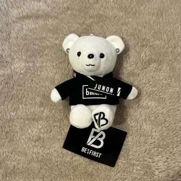 BE:FIRST 쥬논 JUNON 곰 BMSG 후드티
