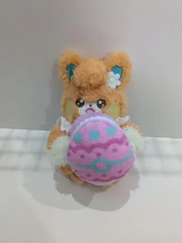 포켓몬 센터 부활절 마스코트 Yum Yum Easter 파모