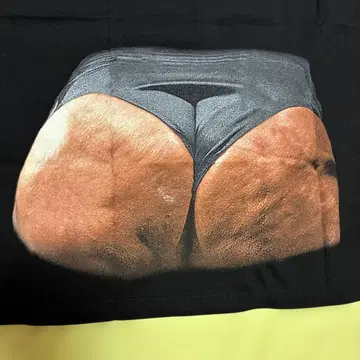 미사용 새상품 데드스탁 00s WWE 프로레슬링 티셔츠 리키시