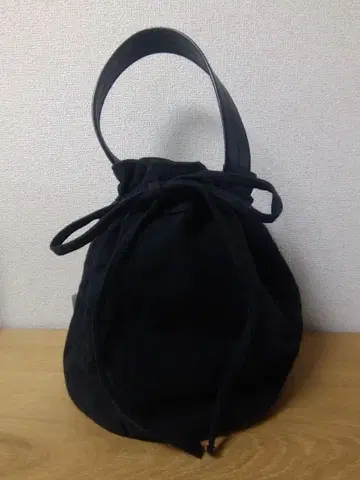 ARTE POVERA 아르테 포베라 린넨 복조리 백