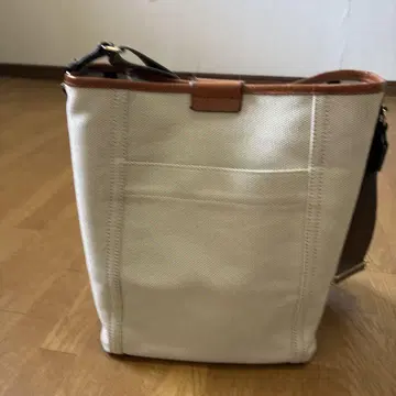 SAZABY 버킷형 숄더 백 한정품