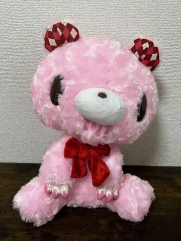 글루미 테디 봉제 인형