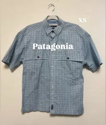 "새상품급" Patagonia 셔츠
