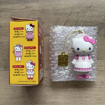 산리오 헬로키티 전 시크릿 마스코트 참 A 웨이터