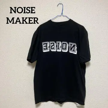 NOISE MAKER 티셔츠 L 사이즈 새상품급 노이즈 메이커