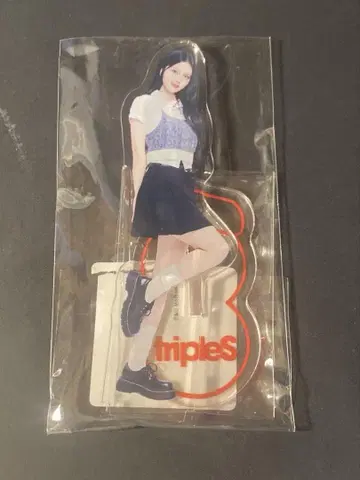 triples 해치 1st 팬 콘서트 마유 아크릴 스탠드