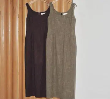 투데이풀 Check Pencil Dress