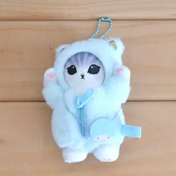 모프 샌드 리틀트윈스타즈/키키 봉제 인형