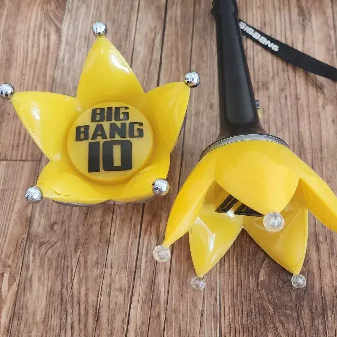 KRUNK×BIGBANG マスコット付きボールペンセット : BIGBANG