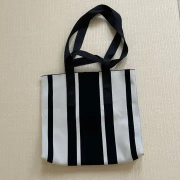 ZARA 패브릭 토트백