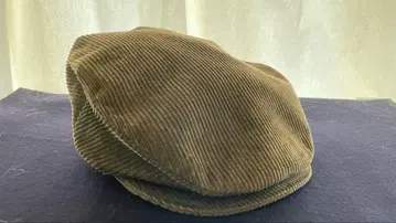 Hanna Hats 코듀로이 헌팅캡 헌팅 M 사이즈