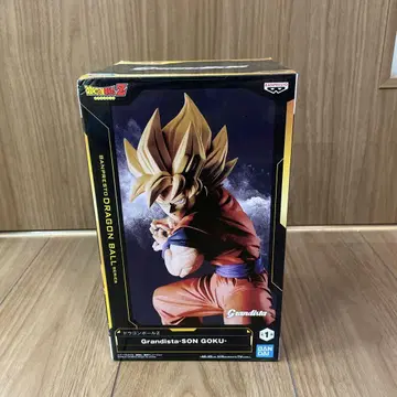 Grandista-SON GOKU 피규어
