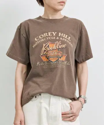 [새상품] GOOD ROCK SPEED COREY HILL TEE