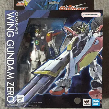 GUNDAM UNIVERSE 윙 건담 제로 건담 유니버스