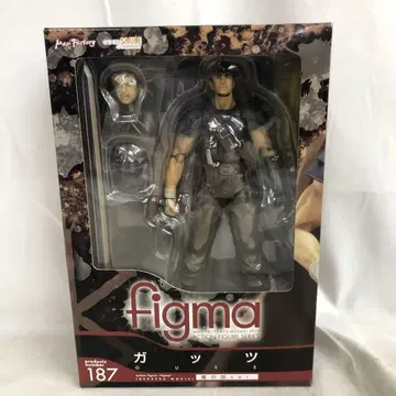 VF6771 미개봉 figma 187 베르세르크 갓츠 매의 단 ver.