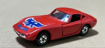 일본제 토미카 도요타 2000GT 서킷의 늑대 스포츠카 세트 NO.2