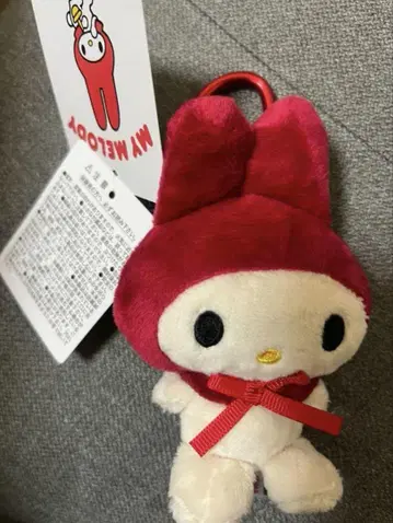 새상품 산리오 Sanrio 마이멜로디 클래식 카라비너 MC 마스코트