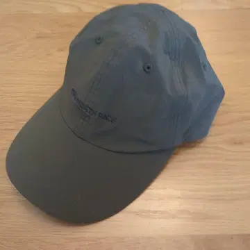 THE NORTH FACE 야구 모자 카키