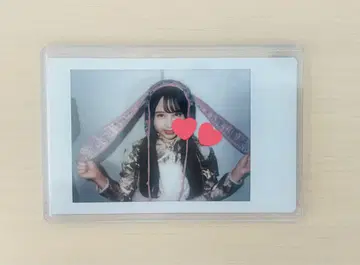 FRUITSZIPPER 마츠모토 카렌 릴리스 이벤트 체키