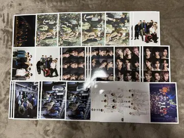 초특급 브로마이드 세트 모음 연결