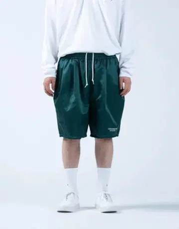 쿠티 프로덕션스 RC 새틴 이지 숏