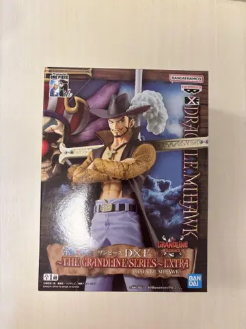 원피스 Dracule Mihawk 피규어