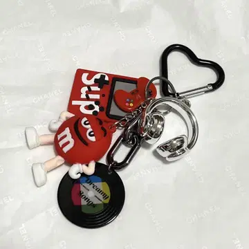 주렁주렁 키링
