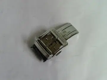 Grand Seiko 정품 D버클 가죽 벨트(B)
