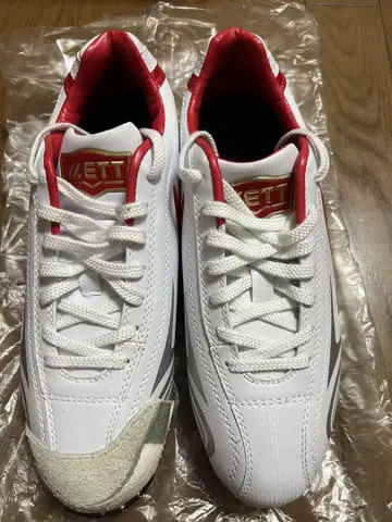 ZETT 스파이크 27.5cm