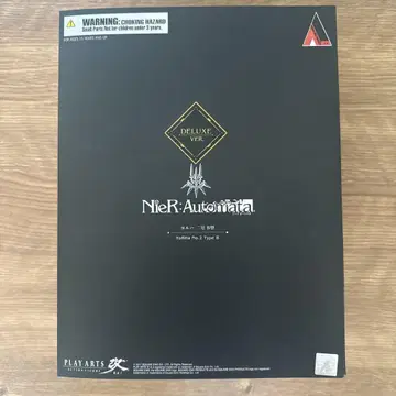 니어 오토매틱 PLAY ARTS 2B <요르하 2호 B형 DX판>
