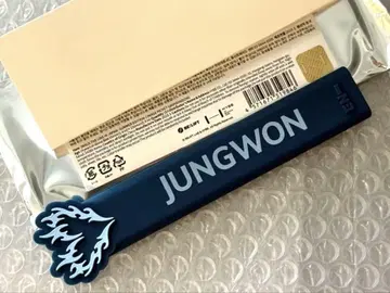 ENHYPEN IMAGE PICKET GRIP 정원 부채 그립