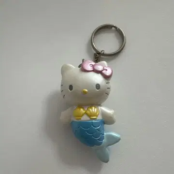 헬로키티 머메이드 키링 k118