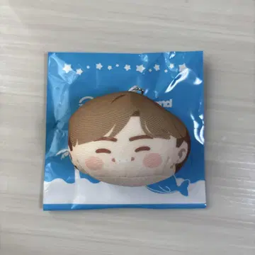 BTS V 테테 태현 오테다마 봉제 인형 스시로 인더솜 피크