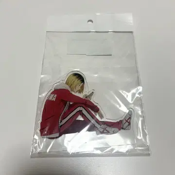 하이큐 릴랙스 아크릴 스탠드 코즈메 켄마