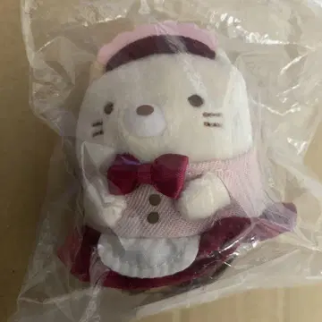 스미코구라시 호텔 뉴 스미코 테노리 봉제 인형 고양이