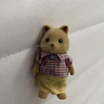 실바니안 패밀리 여우 인형