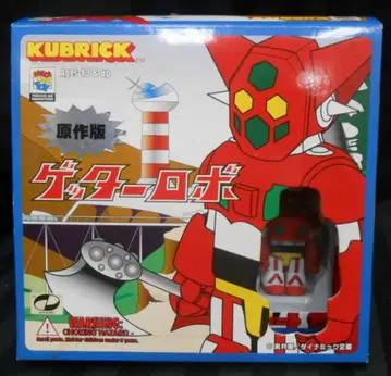 MEDICOMTOY KUBRICK 겟타로보 원작판/KUBRICK 100%