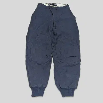 50s U.S.A.F. E-1A 플라이트 이너 트라우저 팬츠 방한