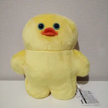 mojojojo BIG 봉제 인형 새상품 병아리