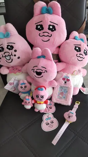 빤쮸토끼 묶음 판매