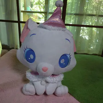 디즈니 마리 봉제 인형 사이즈 약 50cm