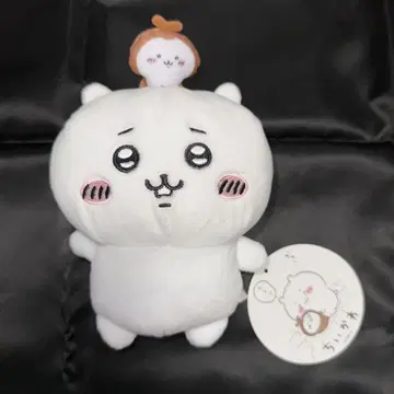 치이카와 (먼작귀) 장수풍뎅이와 함께 봉제 인형